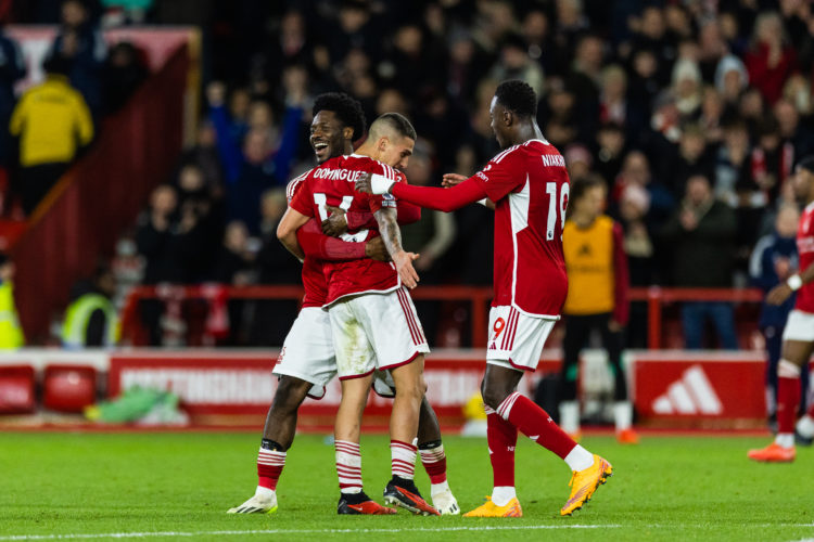 Photo by Ami Ford/NFFC via Getty Images