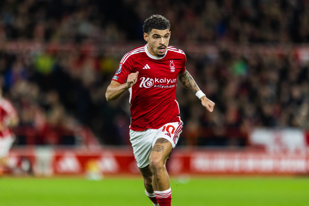 Morgan Gibbs-White