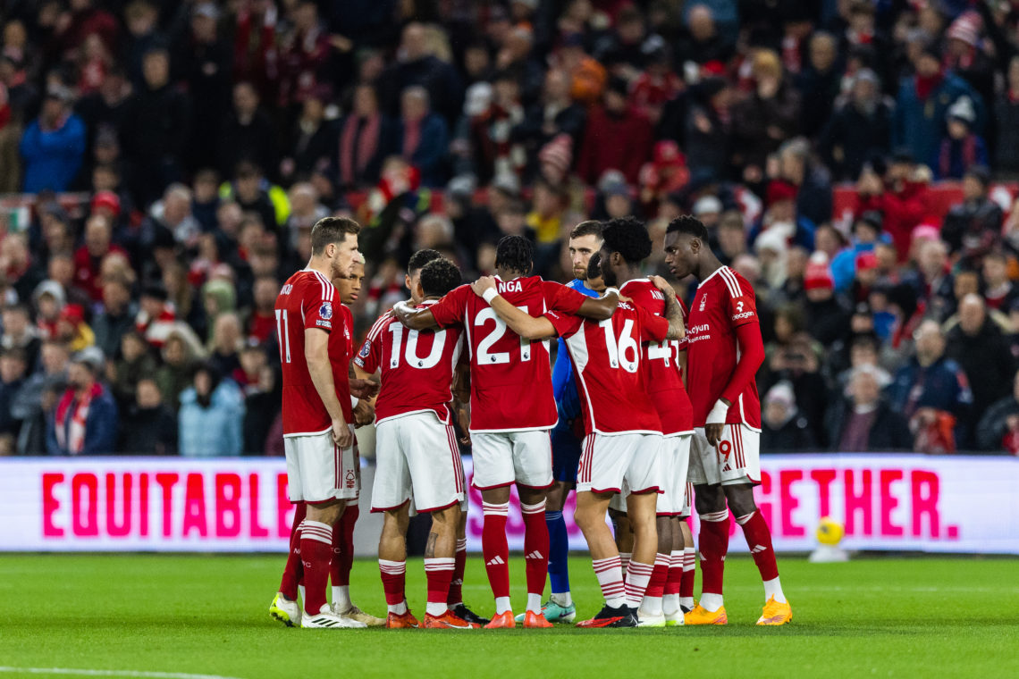Photo by Ami Ford/NFFC via Getty Images