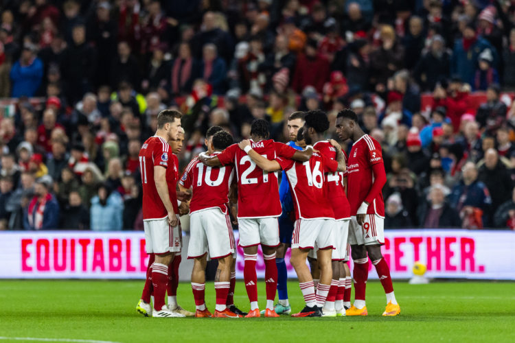 Photo by Ami Ford/NFFC via Getty Images