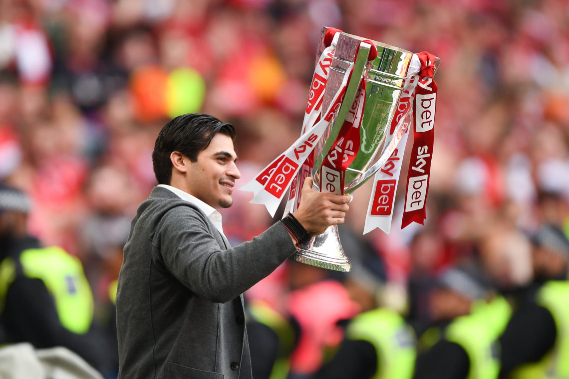 Photo by Jon Hobley/MI News/NurPhoto via Getty Images