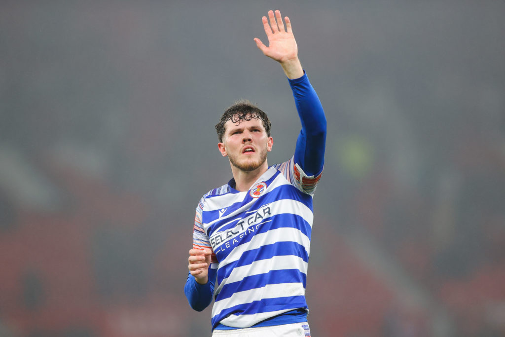 Manchester United v Reading: Emirates FA Cup Fourth Round