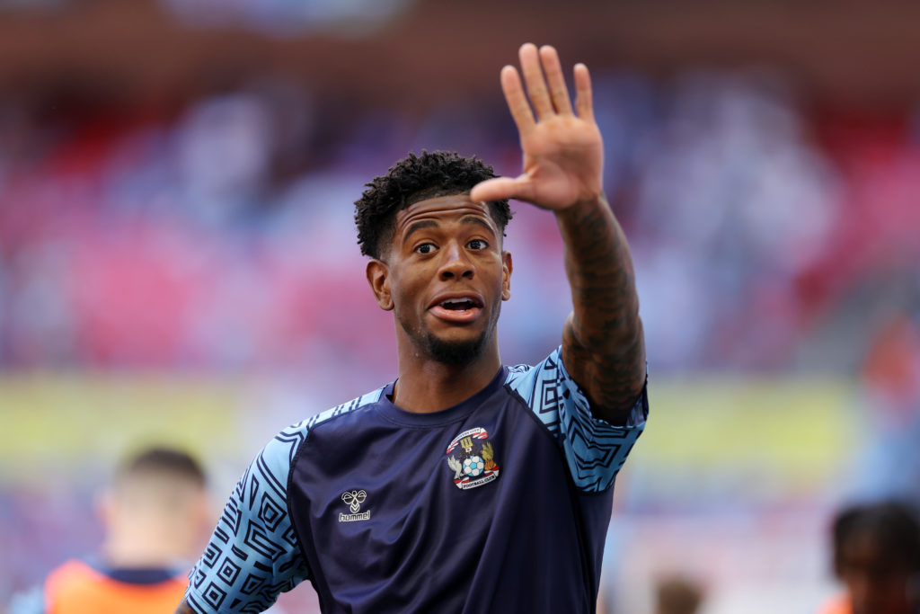 Coventry City v Luton Town: Sky Bet Championship Play-Off Final