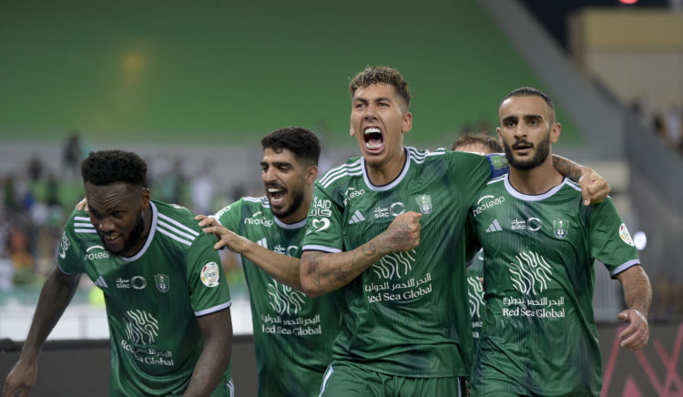 Photo by Khalid Alhaj/MB Media/Getty Images