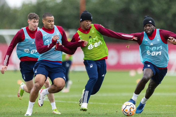 Photo by Nottingham Forest FC/Nottingham Forest via Getty Images