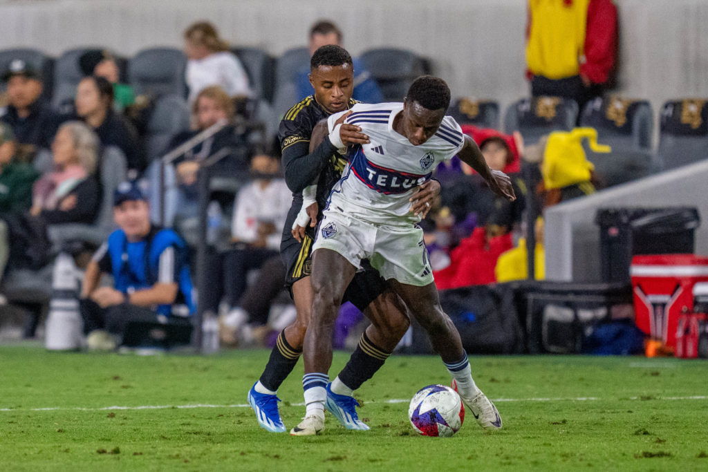 Vancouver Whitecaps v Los Angeles FC