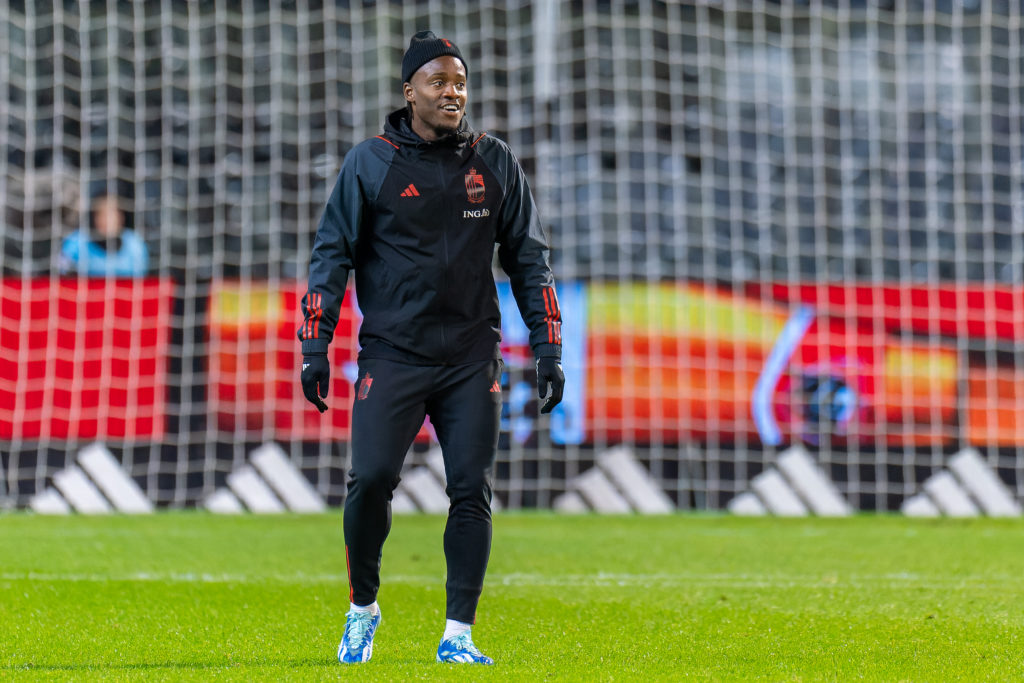 Belgium v Azerbaijan: Group F - UEFA EURO 2024 European Qualifiers