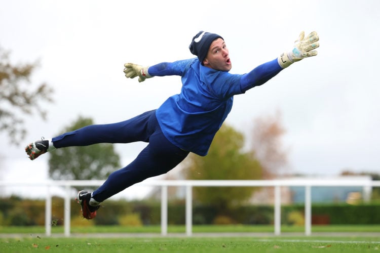 Photo by Eddie Keogh - The FA/The FA via Getty Images