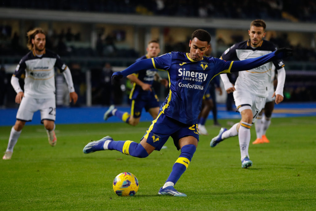 Hellas Verona FC v US Lecce - Serie A TIM
