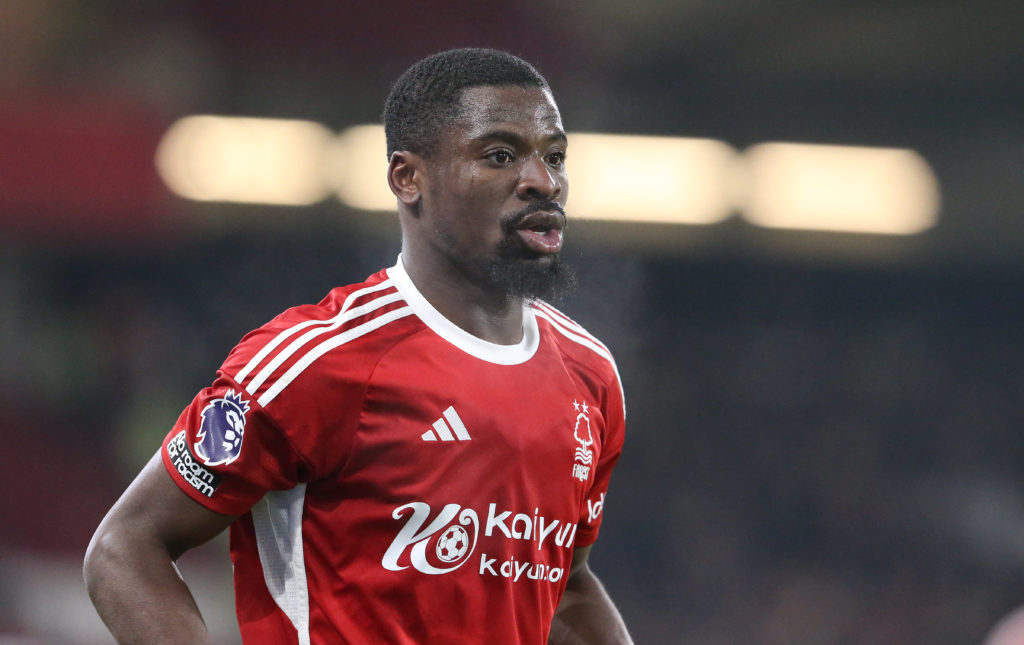 Serge Aurier