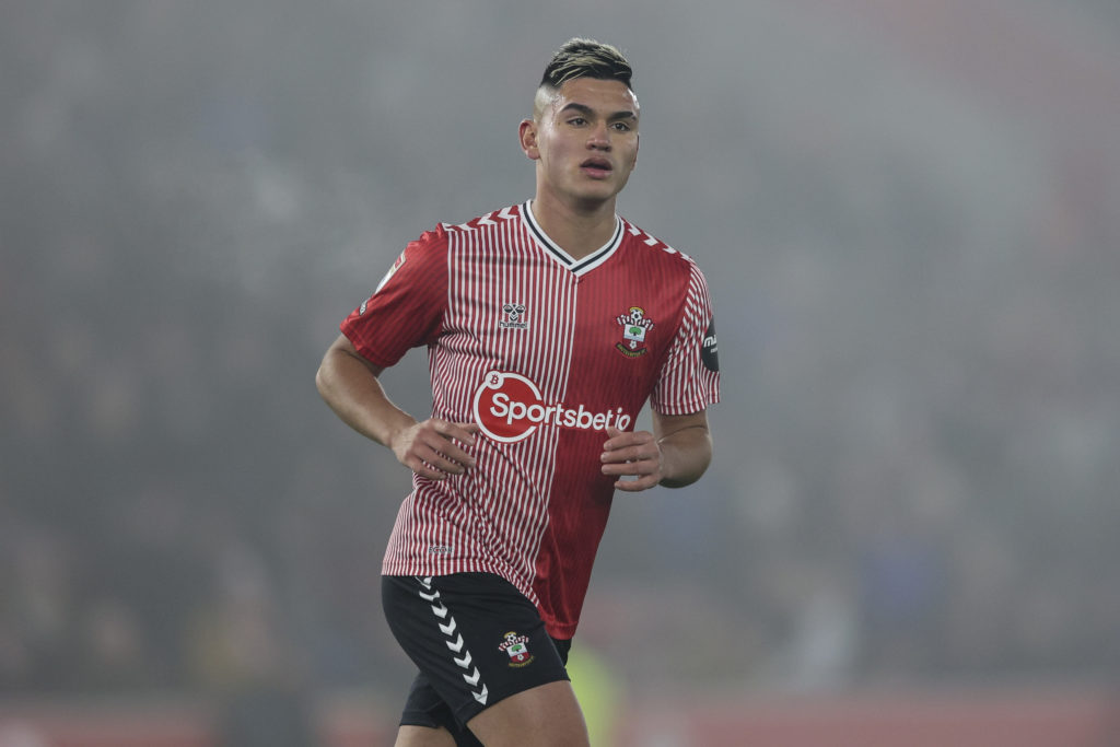 Forest Alcaraz