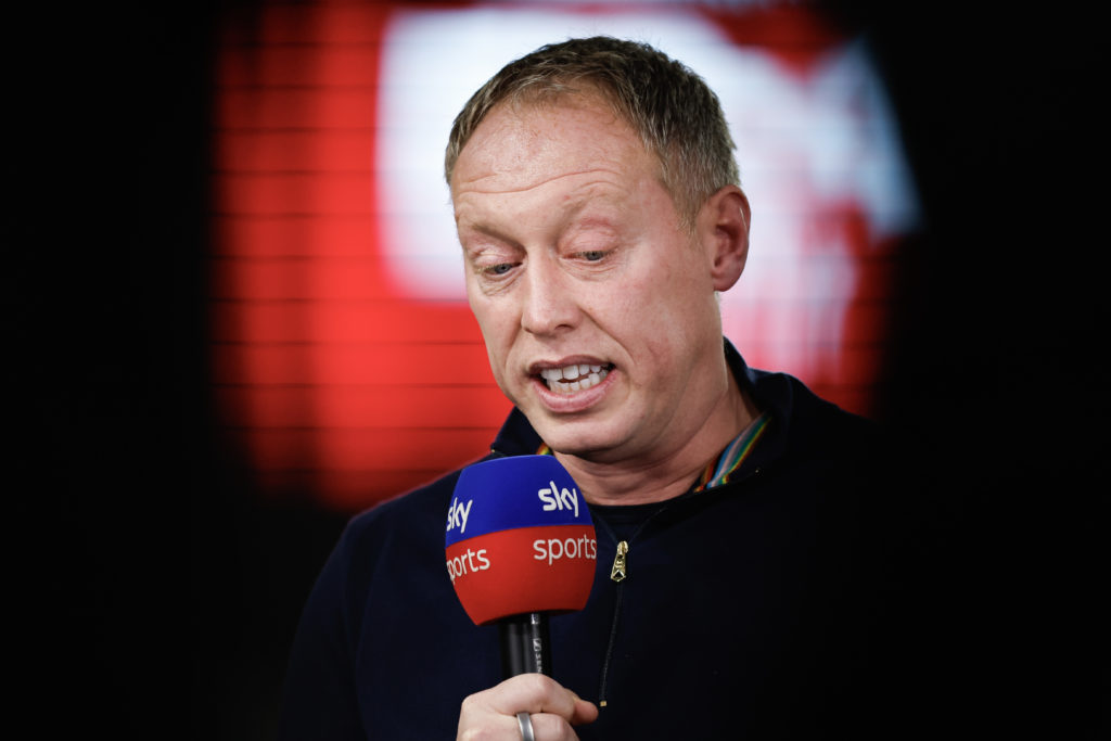 Nottingham Forest v Tottenham Hotspur - Premier League