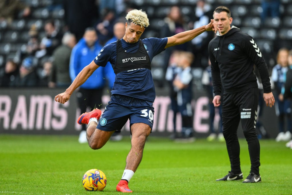 Derby County v Wycombe Wanderers - Sky Bet League 1