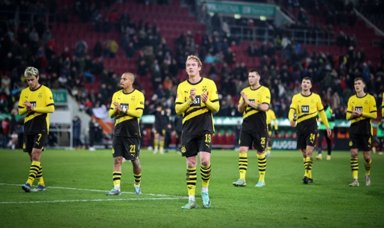 Photo by Stefan Matzke - sampics/Corbis via Getty Images