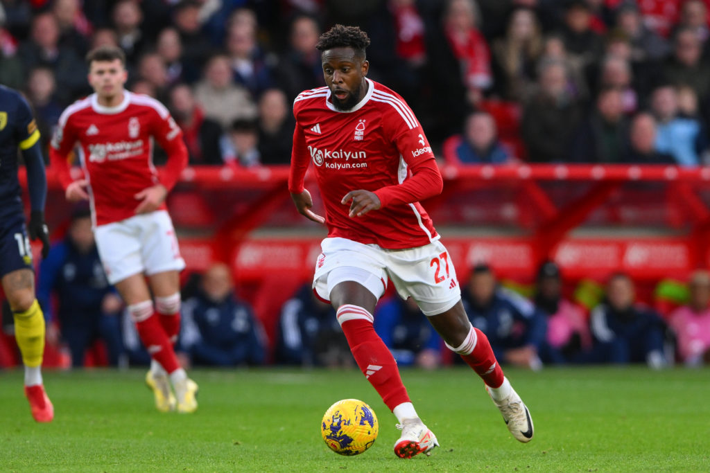 Nottingham Forest v AFC Bournemouth - Premier League