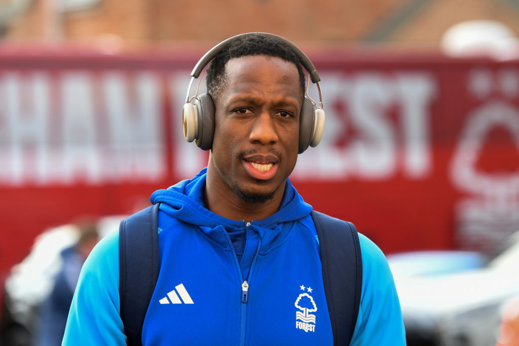 Forest Boly