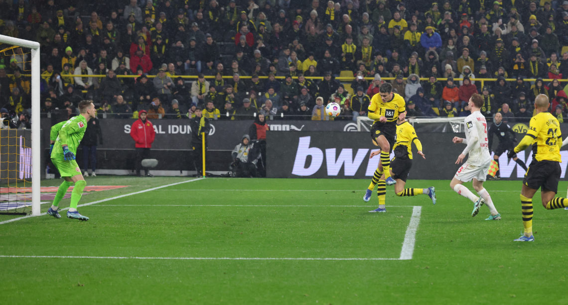 Photo by Ralf Ibing - firo sportphoto/Getty Images
