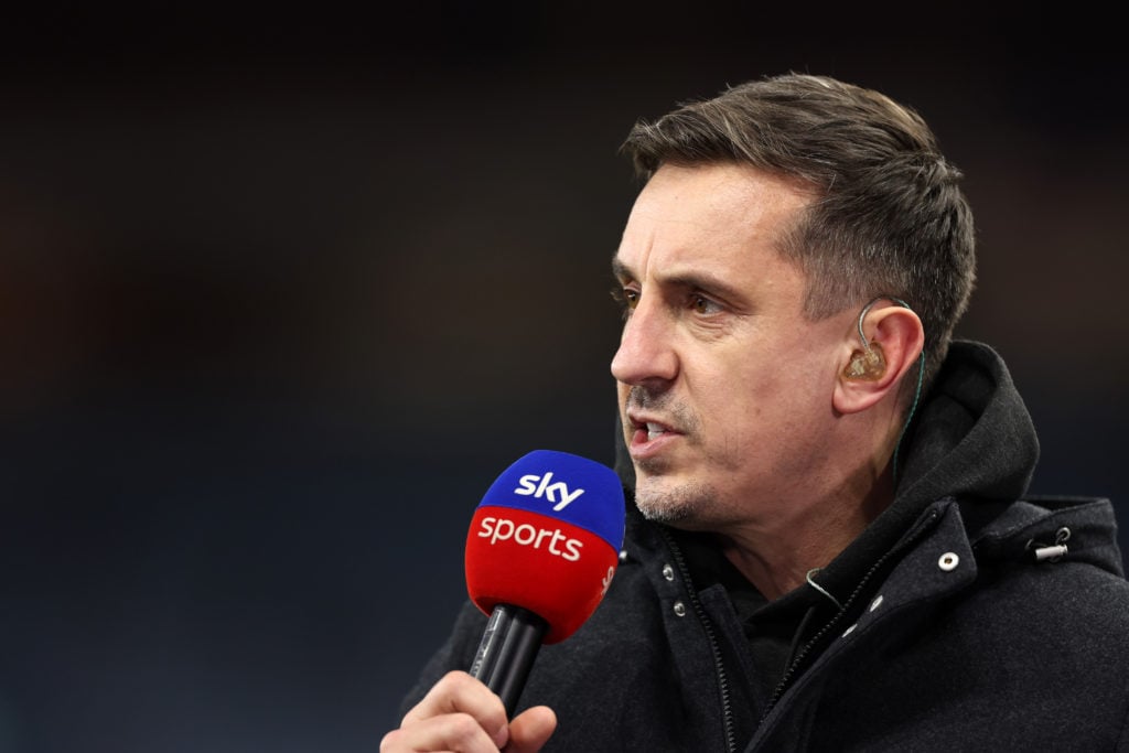 Forest Neville