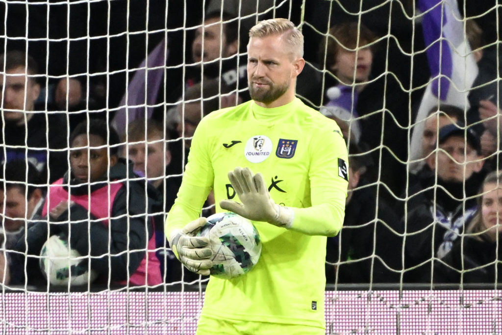 RSC Anderlecht v Cercle Brugge - Jupiler Pro League
