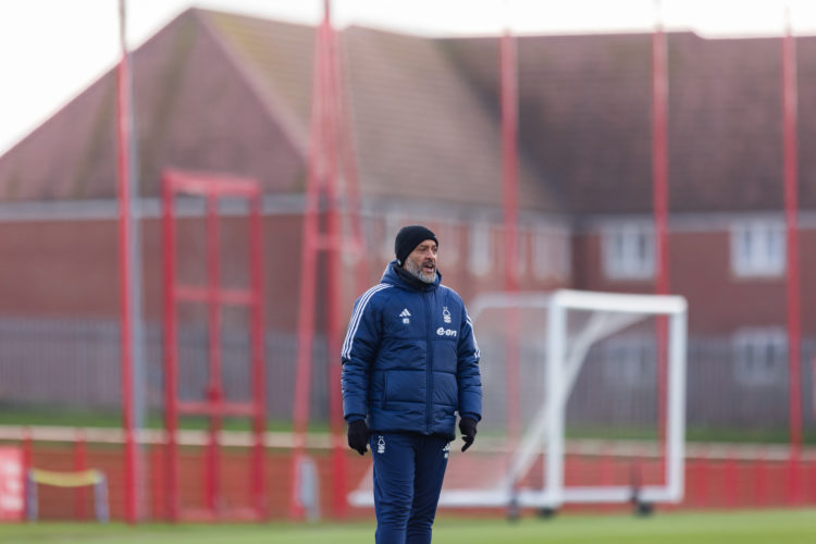 Photo by Ritchie Sumpter/NFFC via Getty Images
