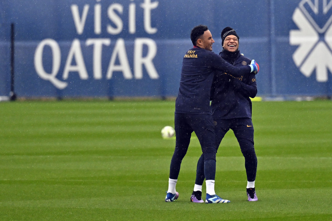 Photo by Aurelien Meunier - PSG/PSG via Getty Images