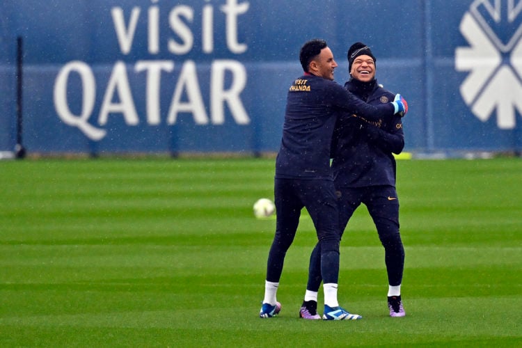 Photo by Aurelien Meunier - PSG/PSG via Getty Images