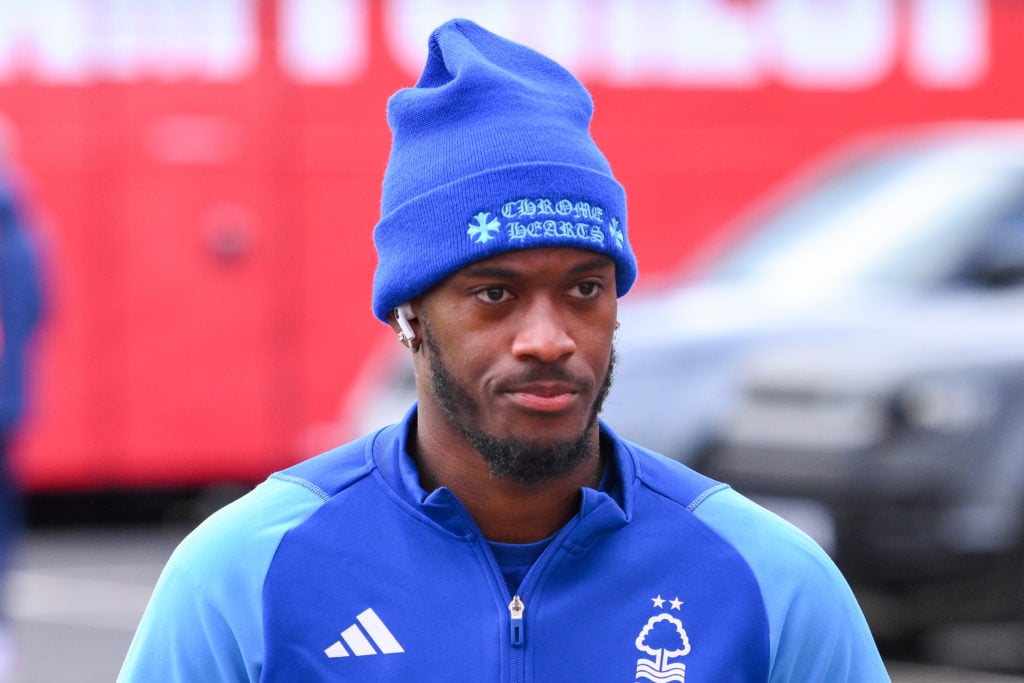 Callum Hudson-Odoi
