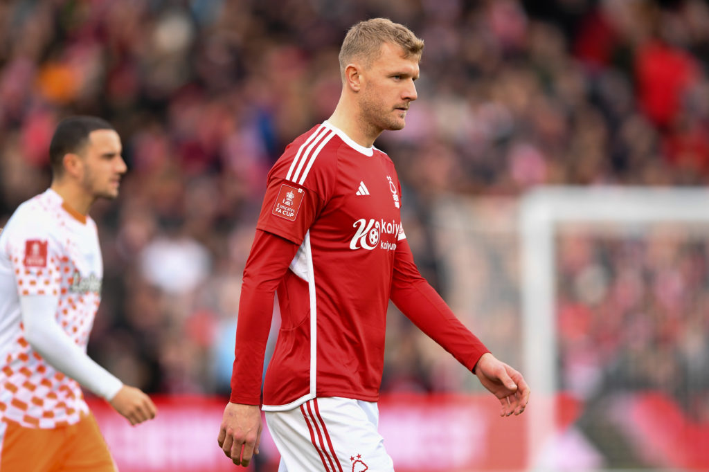 Nottingham Forest v Blackpool - Emirates FA Cup Third Round