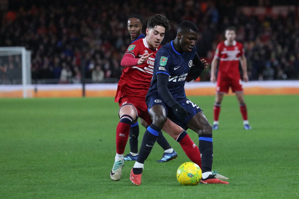 Middlesbrough v Chelsea - Carabao Cup Semi Final First Leg