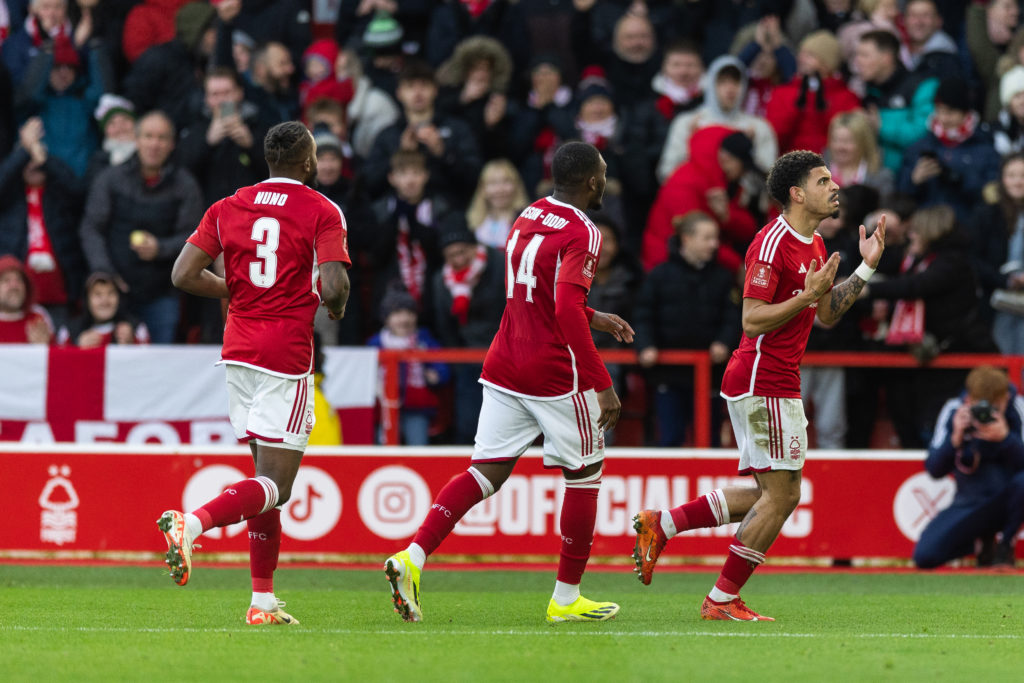 Forest Gibbs-White