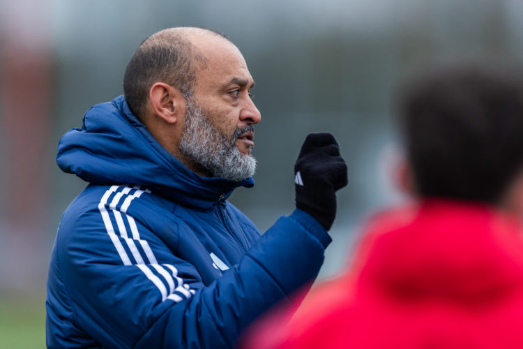 Photo by Ritchie Sumpter/NFFC via Getty Images