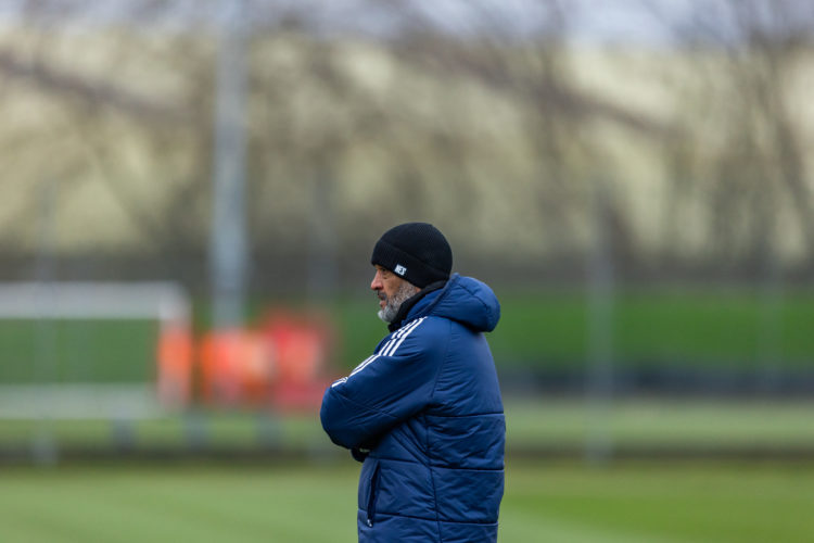 Photo by Ritchie Sumpter/NFFC via Getty Images
