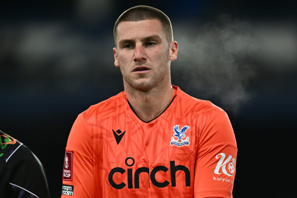 Everton v Crystal Palace - Emirates FA Cup Third Round Replay