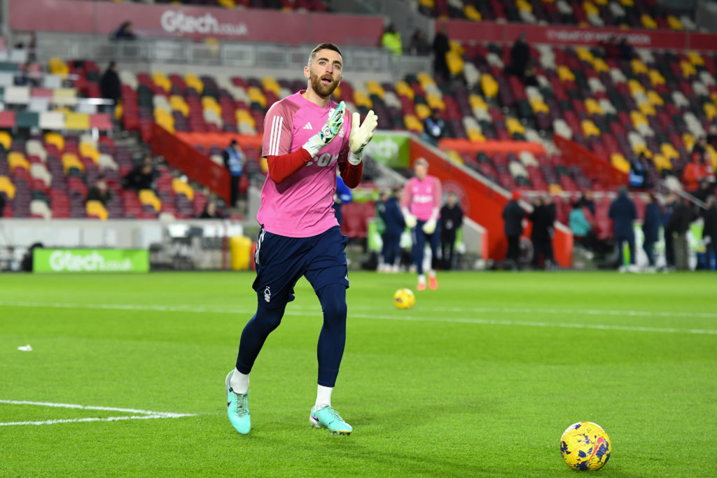 Brentford FC v Nottingham Forest - Premier League