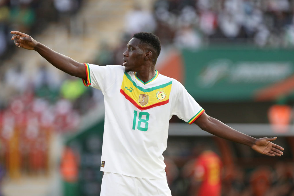 Guinea v Senegal - TotalEnergies CAF Africa Cup of Nations