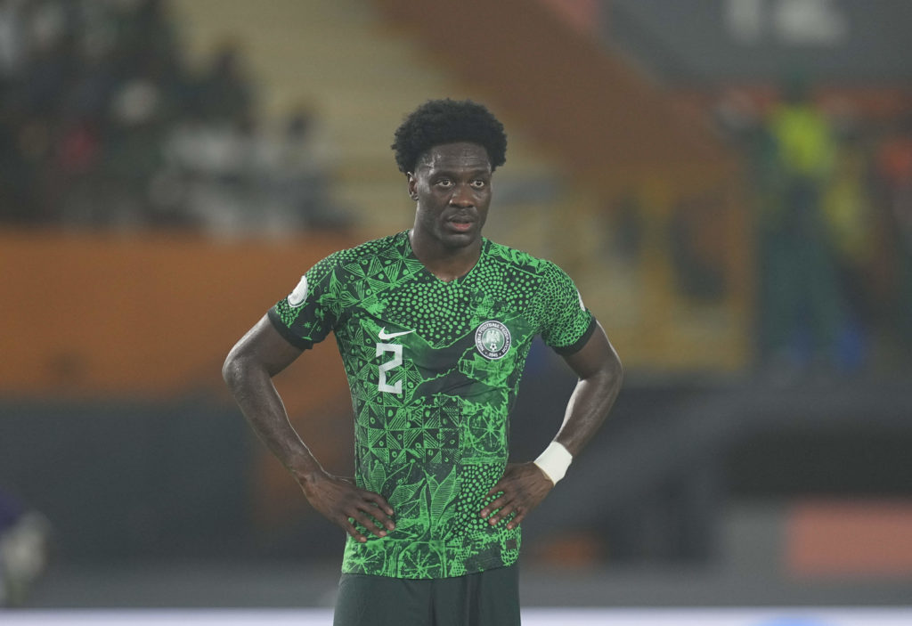 Nigeria v Cameroon - TotalEnergies CAF Africa Cup of Nations