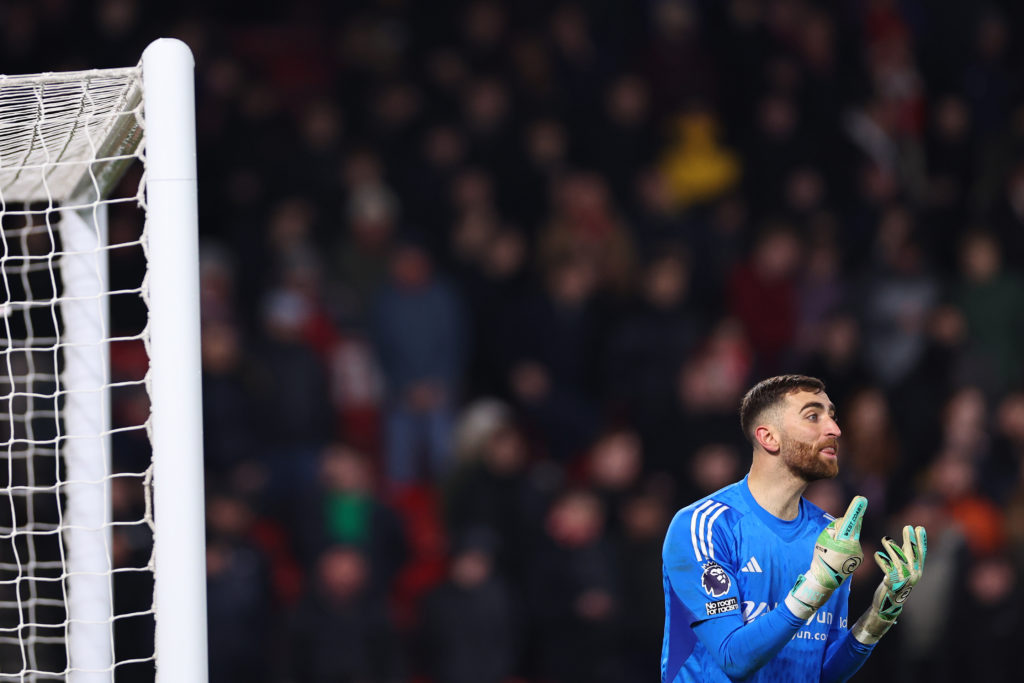 Nottingham Forest v Arsenal FC - Premier League