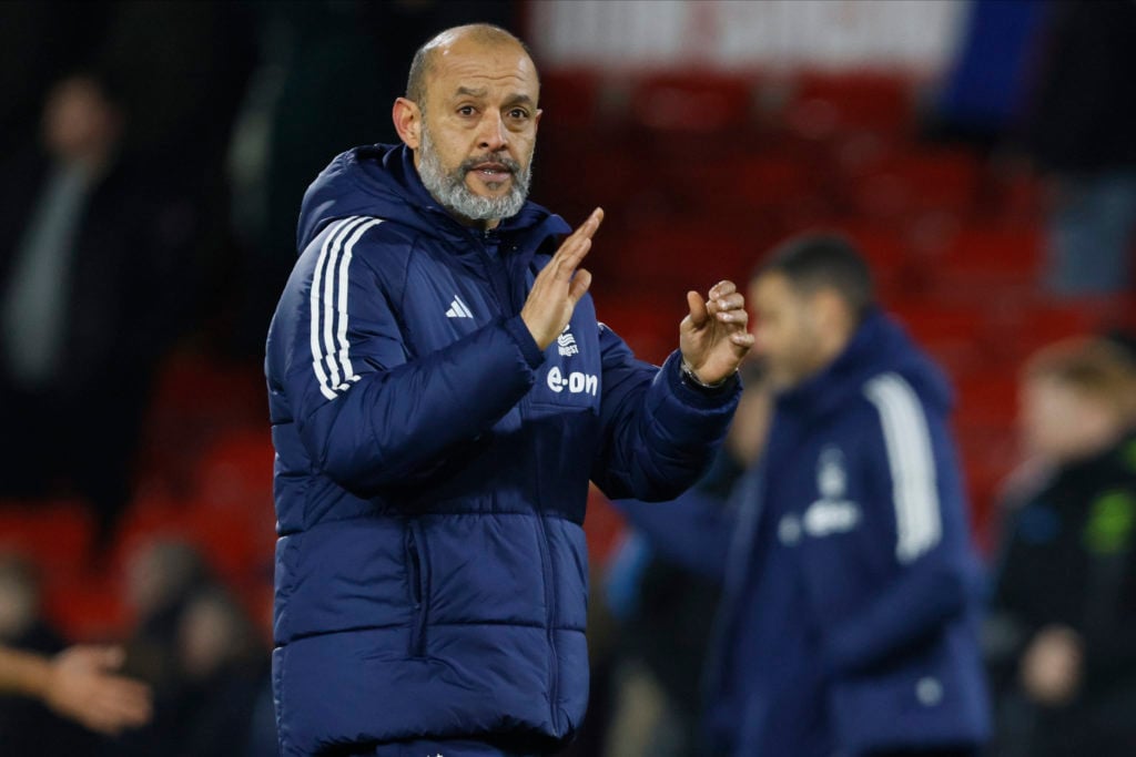 Nottingham Forest v Arsenal FC - Premier League