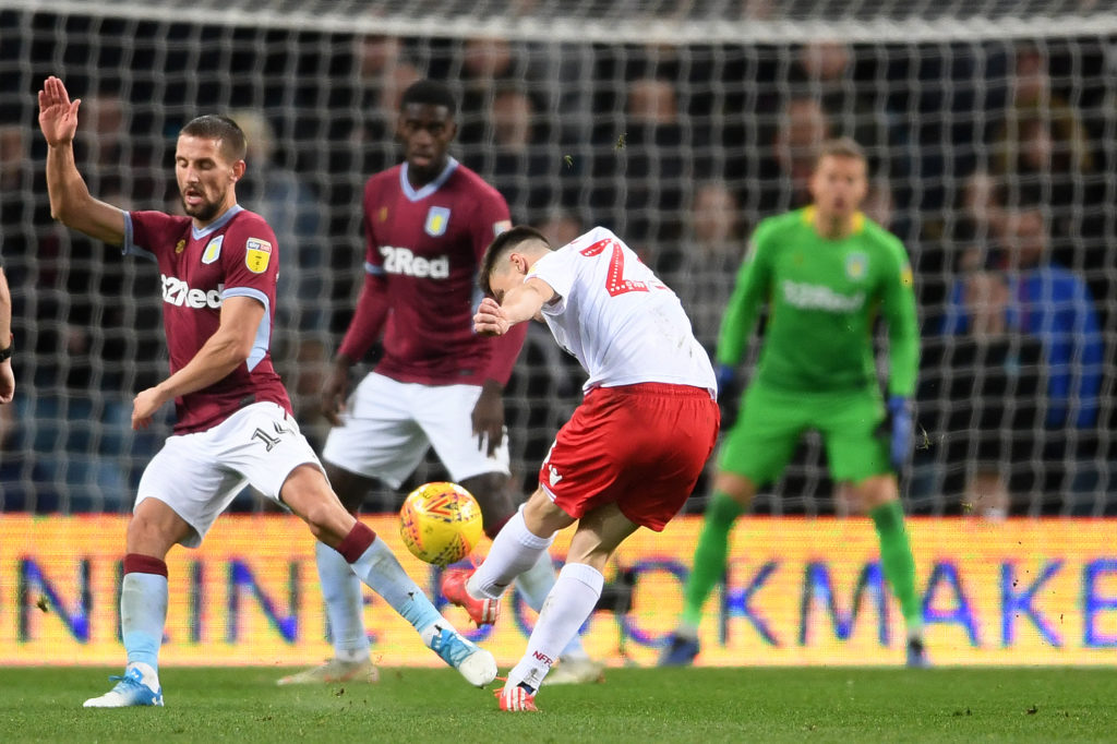 Aston Villa v Nottingham Forest - Sky Bet Championship