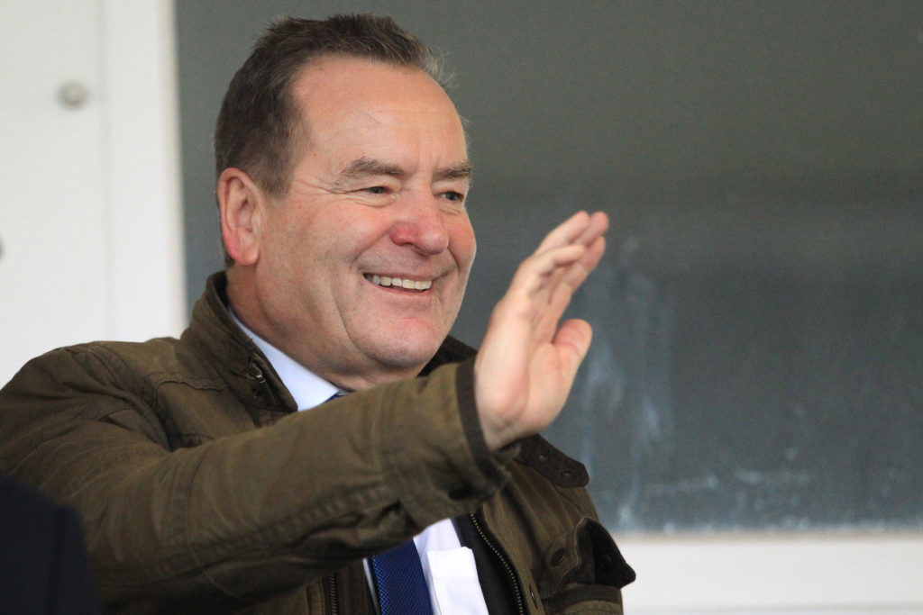 Hartlepool United v Stockport County - Vanarama National League