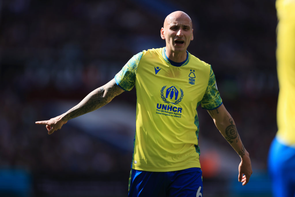 Aston Villa v Nottingham Forest - Premier League
