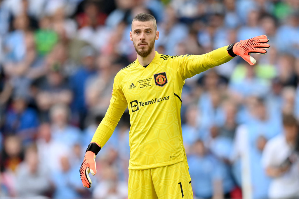 David de Gea
