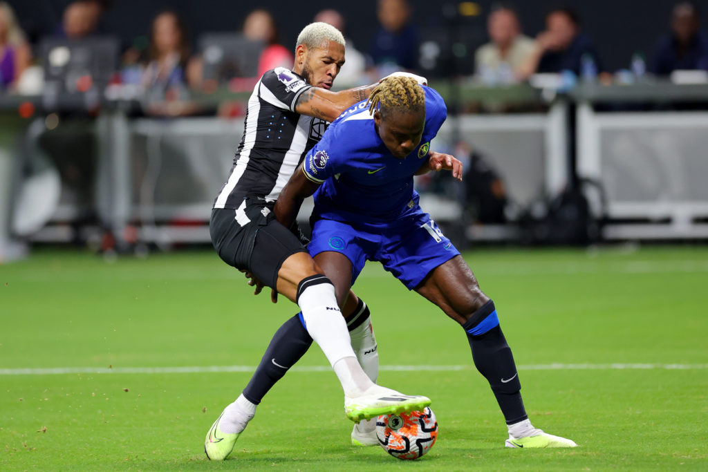 Forest Chalobah
