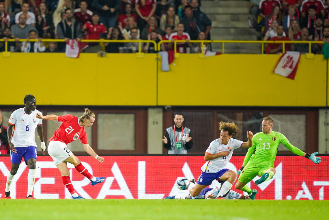 Photo by Christian Hofer/Getty Images