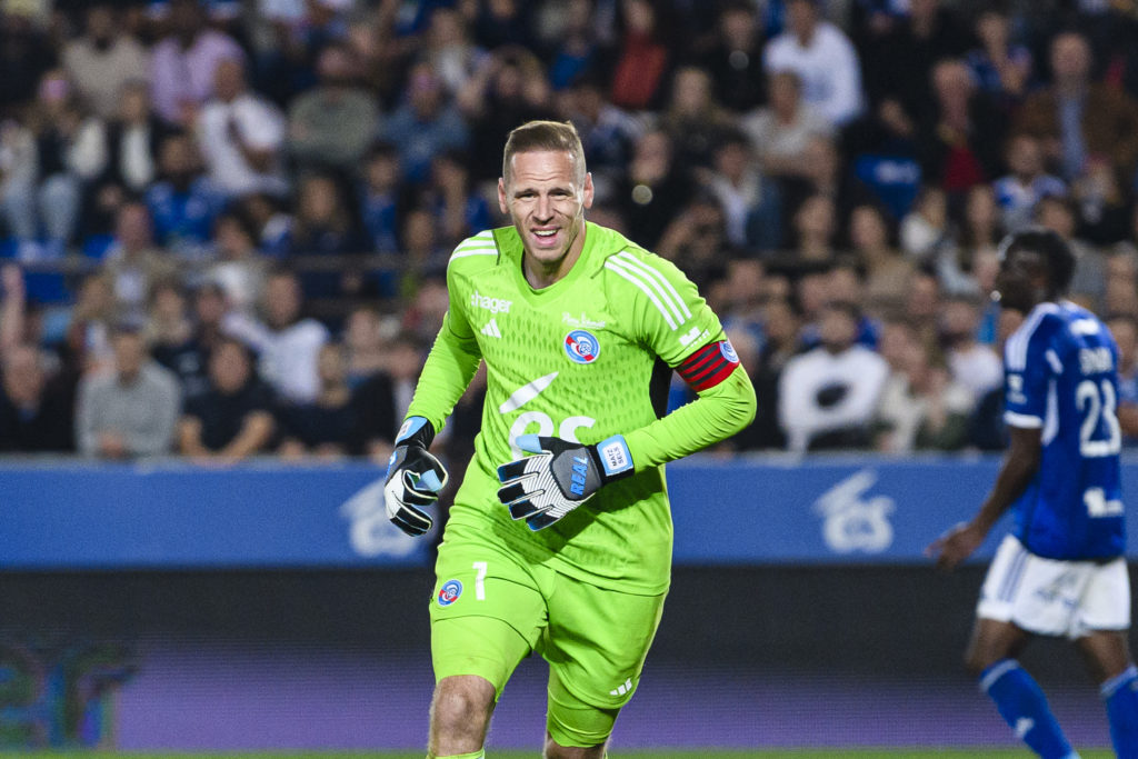 RC Strasbourg v RC Lens - Ligue 1 Uber Eats