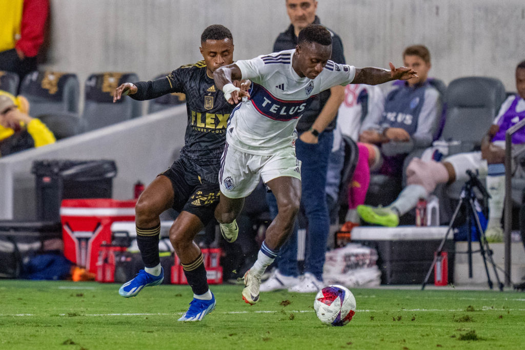 Vancouver Whitecaps v Los Angeles FC