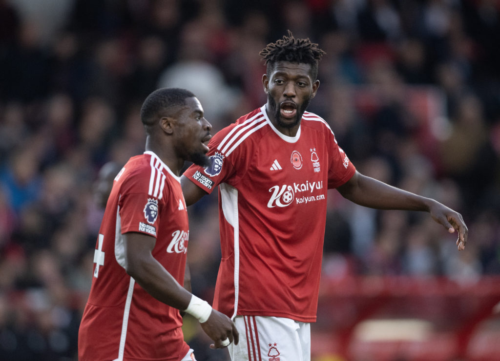 Nottingham Forest v Aston Villa - Premier League