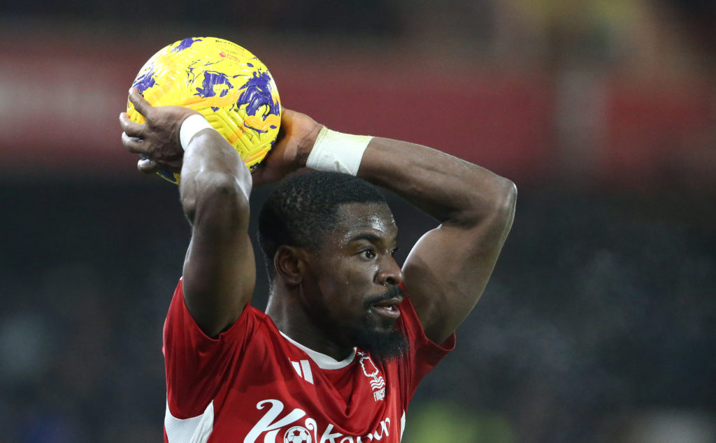 Nottingham Forest v Everton FC - Premier League
