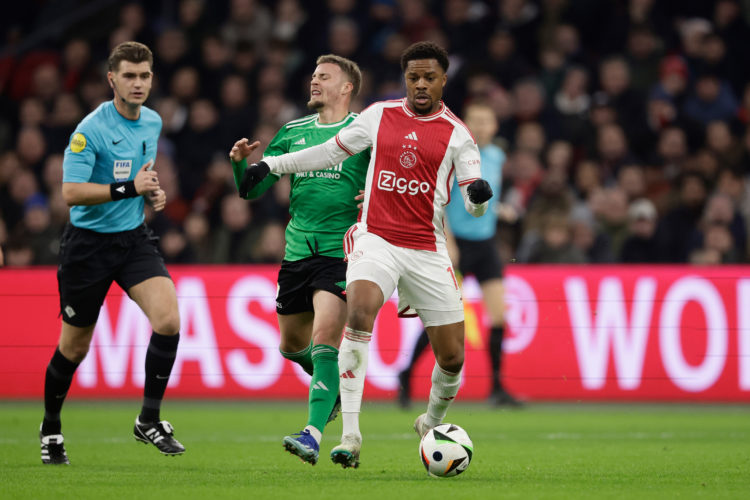 Photo by Jeroen van den Berg/Soccrates/Getty Images