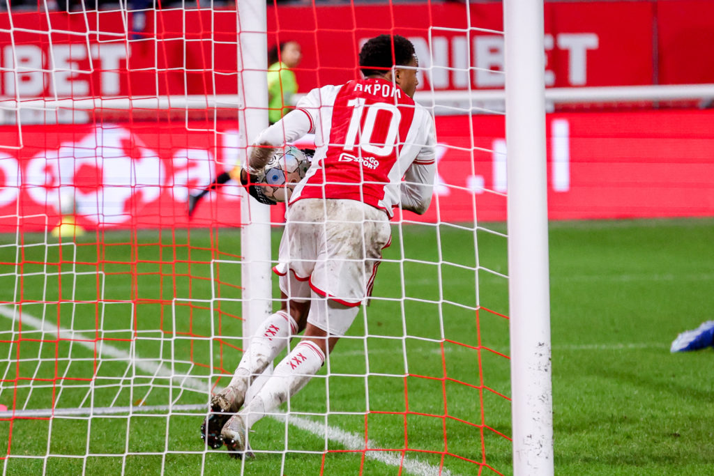 Hercules v Ajax - Dutch KNVB Cup